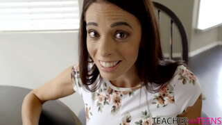 ���ടുവിൽ അനുവദിക്കുന്നു fuck my teacher