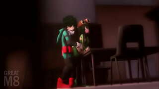 Mano Herojus Akademijos simbolių seksas