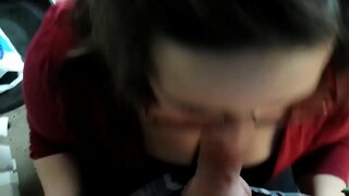 Cum ebben a német szája