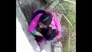 Секс за пределами деревни