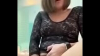 ���़्रेंच बालों वाली Milf बड़े सेक्स खिलौना