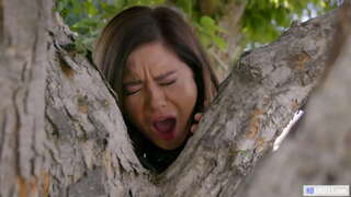 Açık Lezbiyen Üçlü