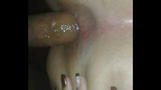 Na saída hacer compras anal com gordinha gostosa