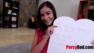 S. filino volas patro koko sur la tago de valentine