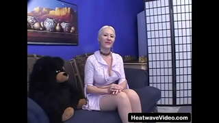 Kako sam se Jebala Majka #1 - Dalny Marga - Sladak mama je opsednut seksom