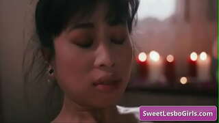 Ҡараусы булараҡ, үҙ клиенттары һуң массажа азиатка соблазняться грустная чувственный лесби